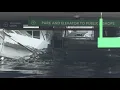 Grant proposed after unauthorized crane use partial parking lot collapse closes this Atlanta Publix