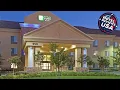 Holiday Inn Express Suites Clovis Fresno Area By IHG Fresno CA United States Hotel Review