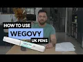 How to use the Wegovy Injection Pen Step-by-step guide