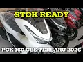 Lagu INILAH VARIAN WARNA PCX 160 CBS TERBARU 2026💥 WARNANYA CAKEP BANGET 