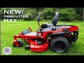 NEW Toro TIMECUTTER MAX 54 with MyRide - model 77503