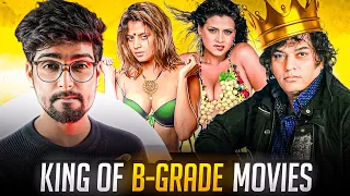 how kanti shah became the king of b grade films