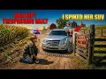 HOA Karen KEPT Driving Through My Farm So I Set Up Spike Strips EntitledPeople Reddit