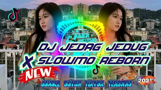 Download Dj Jedag Jedug X Slowmo Reborn ( Jungle Dutch ) TikTok Terbaru 2021 MP3