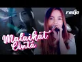 Download Lagu MALAIKAT CINTA - RADJA | Cover By Eva Cinderella