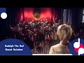 Download Lagu Scaletta Kids \u0026 Dana Winner - Rudolph The Red Nosed Reindeer