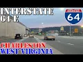 I-64 East - Charleston