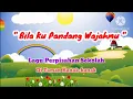Download Lagu Bila Ku Pandang Wajahmu|| Lagi Perpisahan Sekolah di Taman Kanak-kanak ( Official lyrics video)