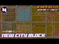 CITY BLOCK 2 0 - Improved Base Design For SPACE AGE Factorio Master Class