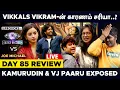 Justice for VJ Sabari BIGG BOSS JOE MICHAEL Day 85 Review LIVE Provoke TV
