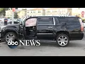 SUV crash injures actress Helen Hunt