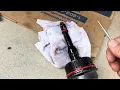 2021 Mercedes Sprinter oil and filter change Easy DIY service