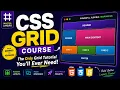 CSS Grid Course - The Only Grid Tutorial You ll Ever Need