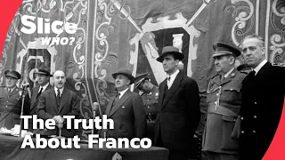 Franco s Dark Legacy The Untold Story of Spain s Dictator FULL DOCUMENTARY SLICE WHO