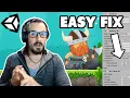 Fix RigidBody Jitter in One Click - Unity Quick Tips