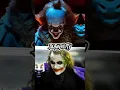 Download Lagu let's see who will win 🤡Joker Vs Pennywise