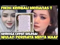 Download Lagu Memanas Akhirnya Wulan Permata Mengalah Dan Akui Kesalahan Nya !!