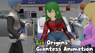 liz origins giantess vore 