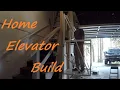 How to build a small elevator