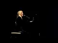 Agnes Obel - Fuel To Fire into On Powdered Ground - live Freiheiz Munich 2014-01-07