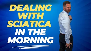 Download How To Deal With Sciatica In The Morning | Dr. Daniel Bridge, Chiropractor In Helena MT MP3