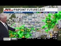 KCRG First Alert Forecast Tuesday evening August 4 2026