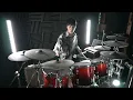 【WANIMA】曖昧 ドラム叩いてみた 【シャッフルアイランド】【Drumcover】