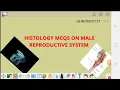 Download Lagu HISTOLOGY MCQS ON MALE REPRODUCTIVE SYSTEM (ANATOMY)