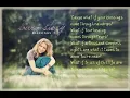 Blessings - Laura Story (with lyrics)