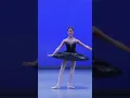 Download Lagu PERFECT Turns - Kiera Sun - YAGP 2025 Finals Gold Medalist - Black Swan