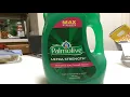 Palmolive Ultra Strength Dishwashing Liquid Dish Soap Original 102 fl oz Unboxing Van Dec 14 2019