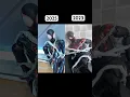 Canon Event Animation Comparison