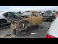 I came to pick your part in Wilmington CA Scored some good parts