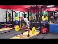 Squat Thrust - Deadlift