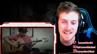 Download Alip Ba Ta - Guns N Roses - Sweet Child O Mine REACTION ForeverAfterReacts (Indonesian Subtitles) MP3