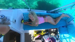 🪸😀The Best Way to spend a Weekend😀 🪸Sailing and Fun