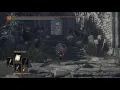 Dark Souls 3 Cinders Mod Miracle Showcase - Blessed Weapon