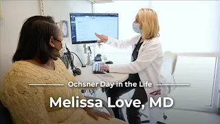 A Day in the Life with Primary Care Physician Melissa Love MD