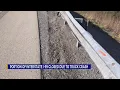 Crash fuel spill closes section of I-99 on Centre Blair county lines