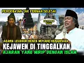 Download Lagu GUS MUWAFIQ TERBARU 2025 AGAMA KEJAWEN YANG DIANGGAP SESAT  HAMPIR SAMA DENGAN AJARAN ISLAM