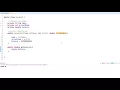 Java Programming Tutorial - 15