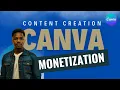 The Easiest Way to Start Content Creation Using Canva Beginners Start Here D3