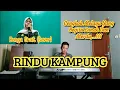 Download Lagu Rindu Kampung_Bunga Sirait (Cover) @ZoanTranspose