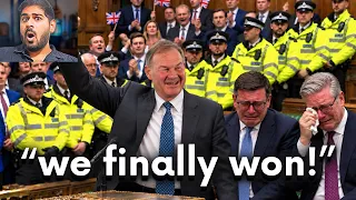 History Made As Parliament FINALLY REJECTS ISLAM!!