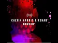 Burnin - Calvin Harris ft R3hab