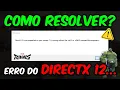 How to Fix DirectX 12 is Not Compatible with Your System DIRECTX 12 Error in Marvel Rivals