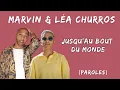 Download Lagu MARVIN \u0026 LÉA CHURROS - Jusqu'au bout du monde (Paroles\\Lyrics)