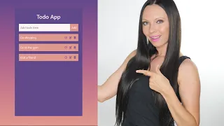 React Todo List App Tutorial - React JS Project Tutorial for Beginners