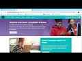 V28 Code org Code Break for Younger Students Episode 1 Algorithms with Hill Harper