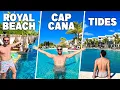 We Stayed at ALL Secrets Resorts in Punta Cana Which is Better